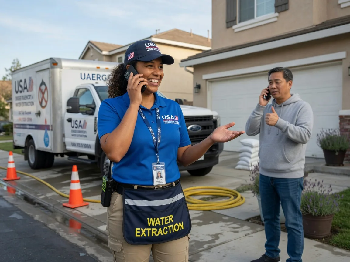 Emergency Water Removal Barclay, MD FAQs